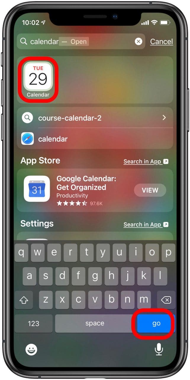 Iphone Calendar Disappeared How To Get The Calendar App Back On Your Iphone Iphone Calendar Disappeared How To Get The Calendar App Back On Your Iphone