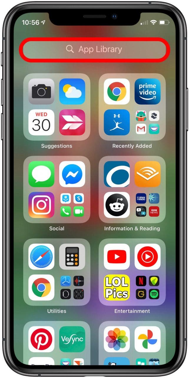 IPhone Calendar Disappeared How To Get The Calendar App Back On IPhone IPhone Calendar Disappeared How To Get The Calendar App Back On IPhone