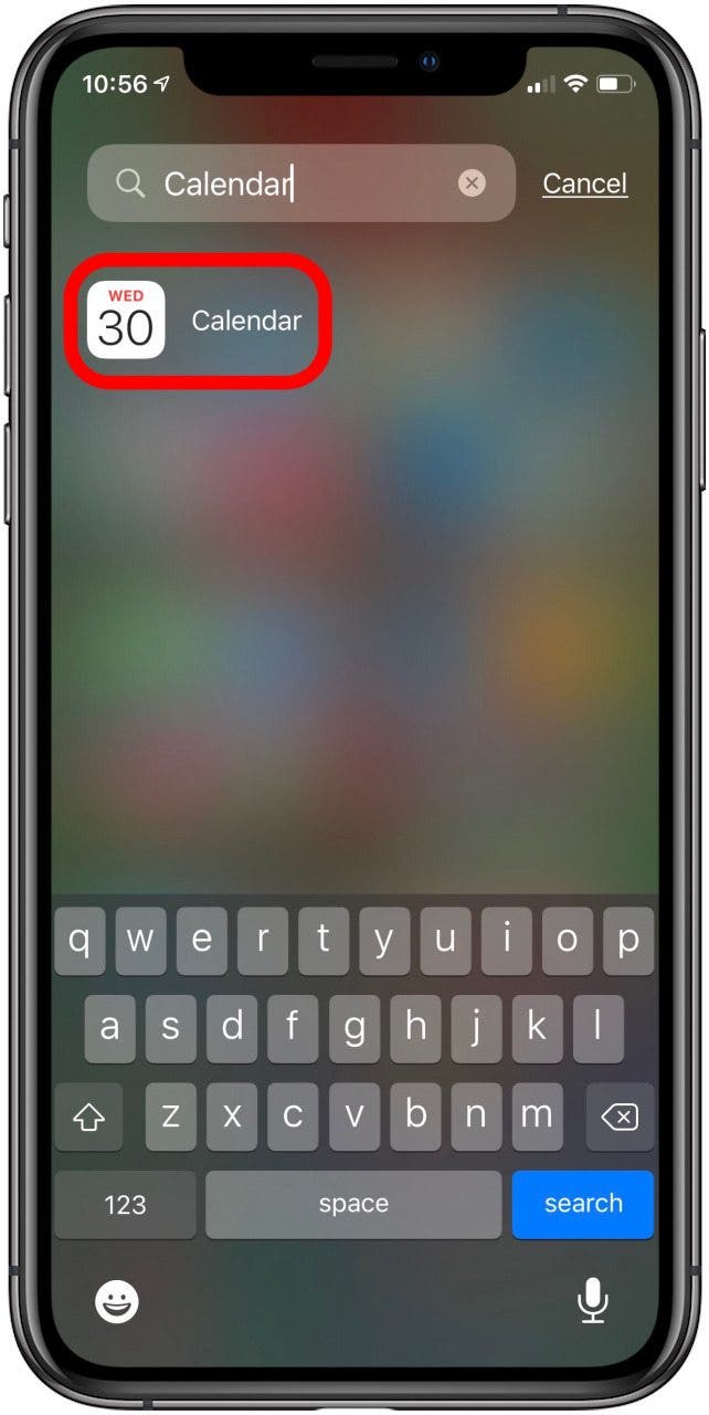 iPhone Calendar Disappeared? How to Get the Calendar App Back on iPhone