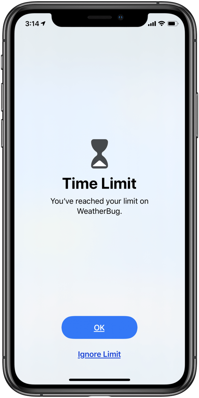 How To Set Downtime In Screen Time Settings On Your Iphone Ipad