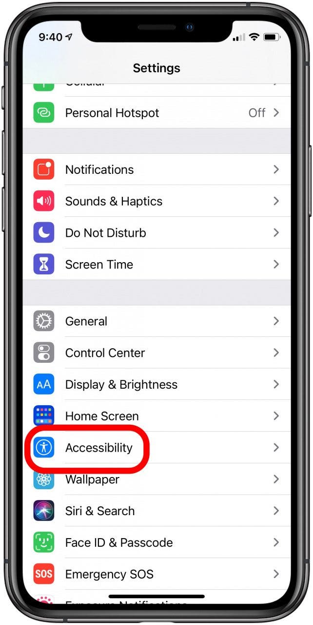 How to Customize Headphone Accessibility Settings on an iPhone