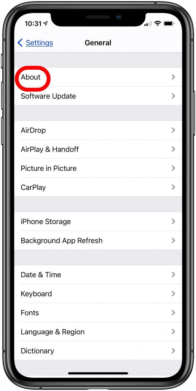 how to port data to new iphone