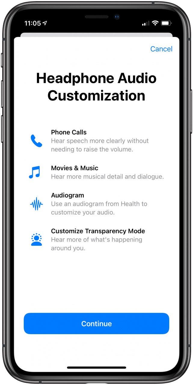 How to Customize Headphone Accessibility Settings on an iPhone LaptrinhX