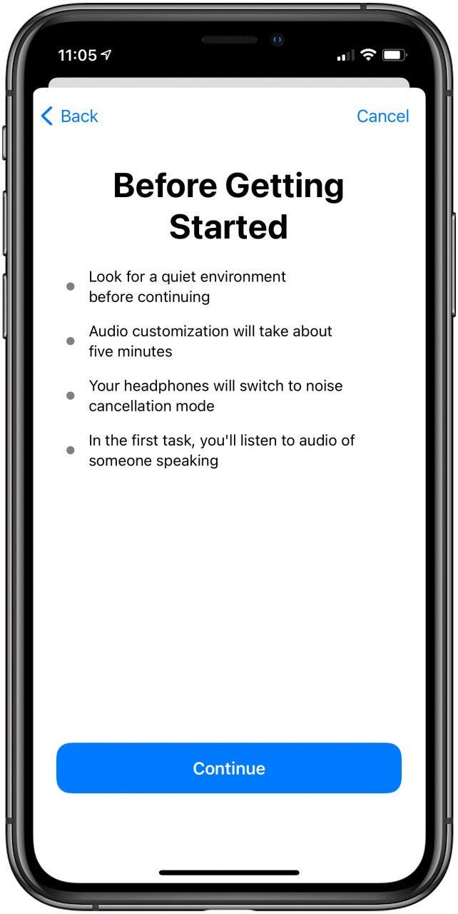 How to Customize Headphone Accessibility Settings on an iPhone LaptrinhX