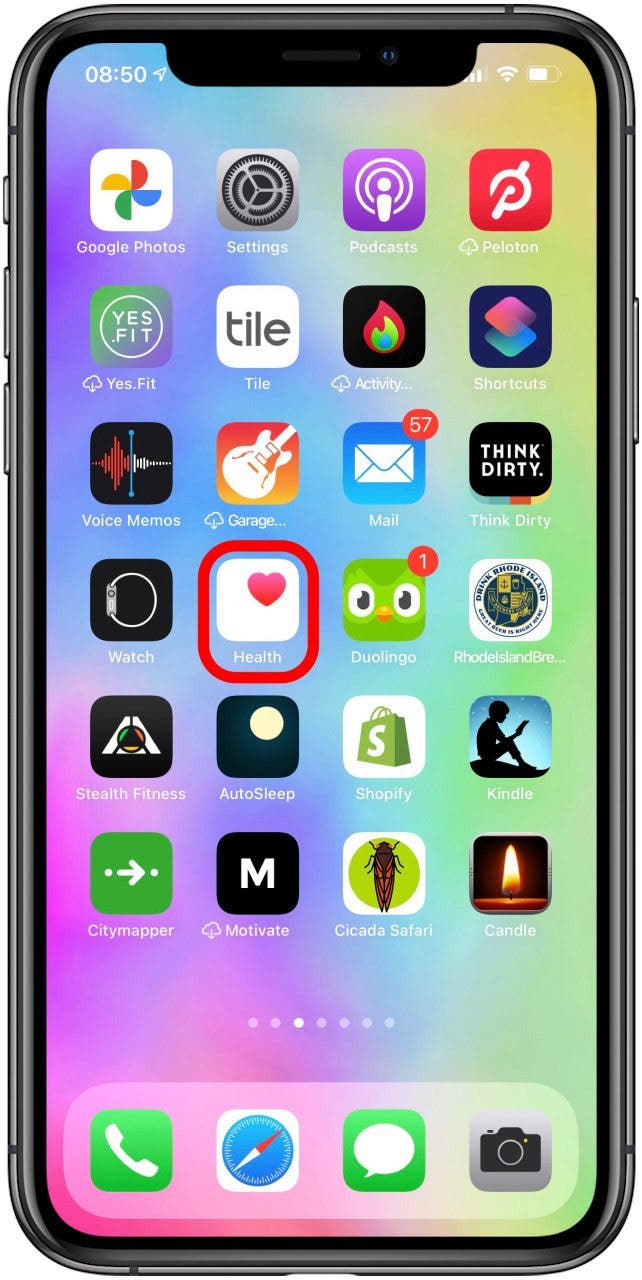 apple watch sleep monitor