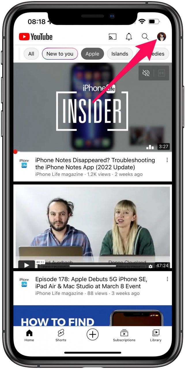 How to Use a YouTube Ad Blocker on iPhone