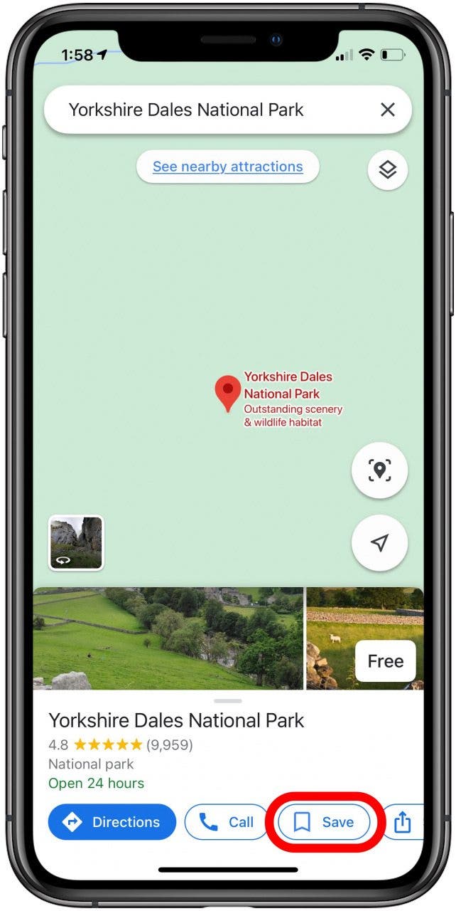 How to Change Work & Home Addresses in Maps on an iPhone