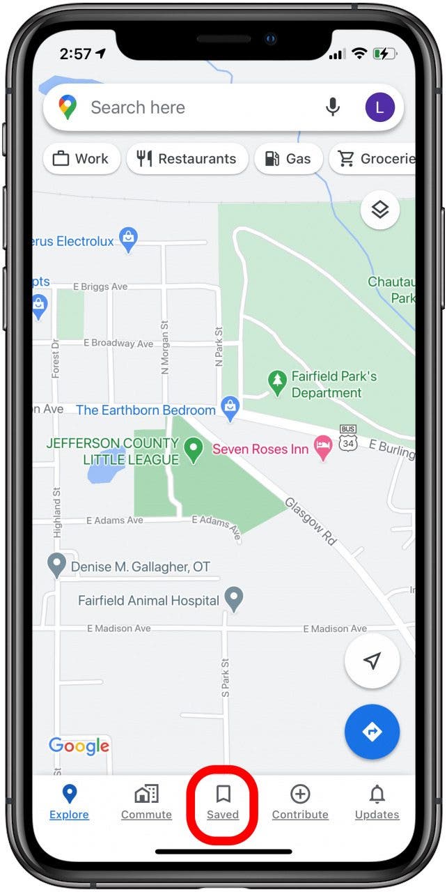 how to change home address on iphone maps He Blogosphere Lightbox