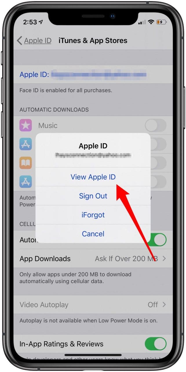 How to change app store countries on your iphone ipad