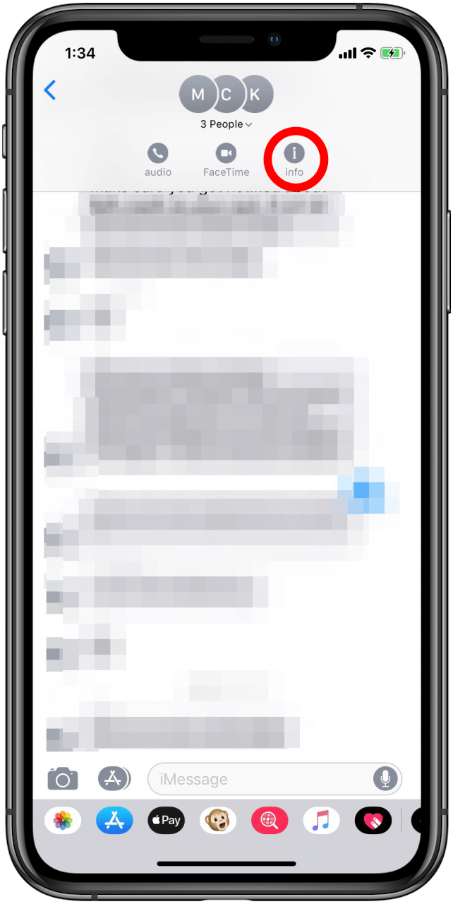 apple info icon
