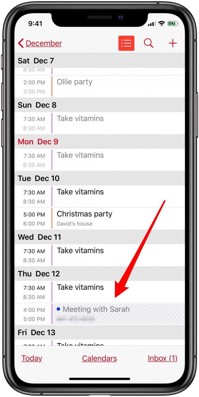 How to Dial into a Meeting Directly from Your iPhone Calendar App