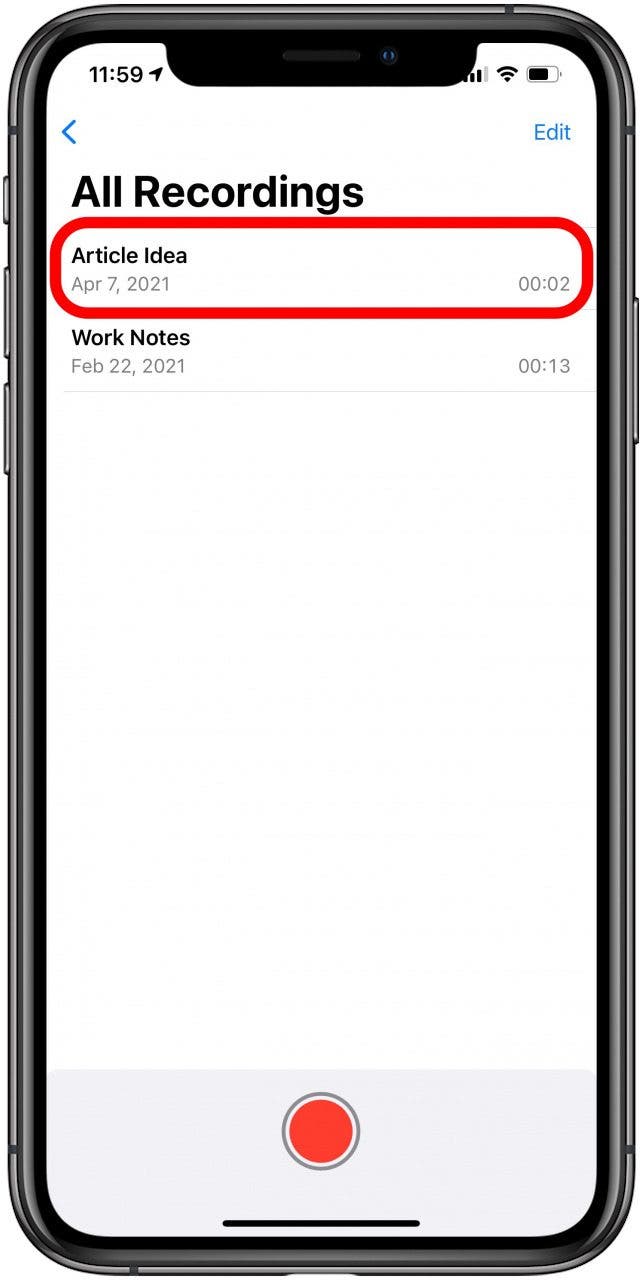 where are voice memos stored on pc