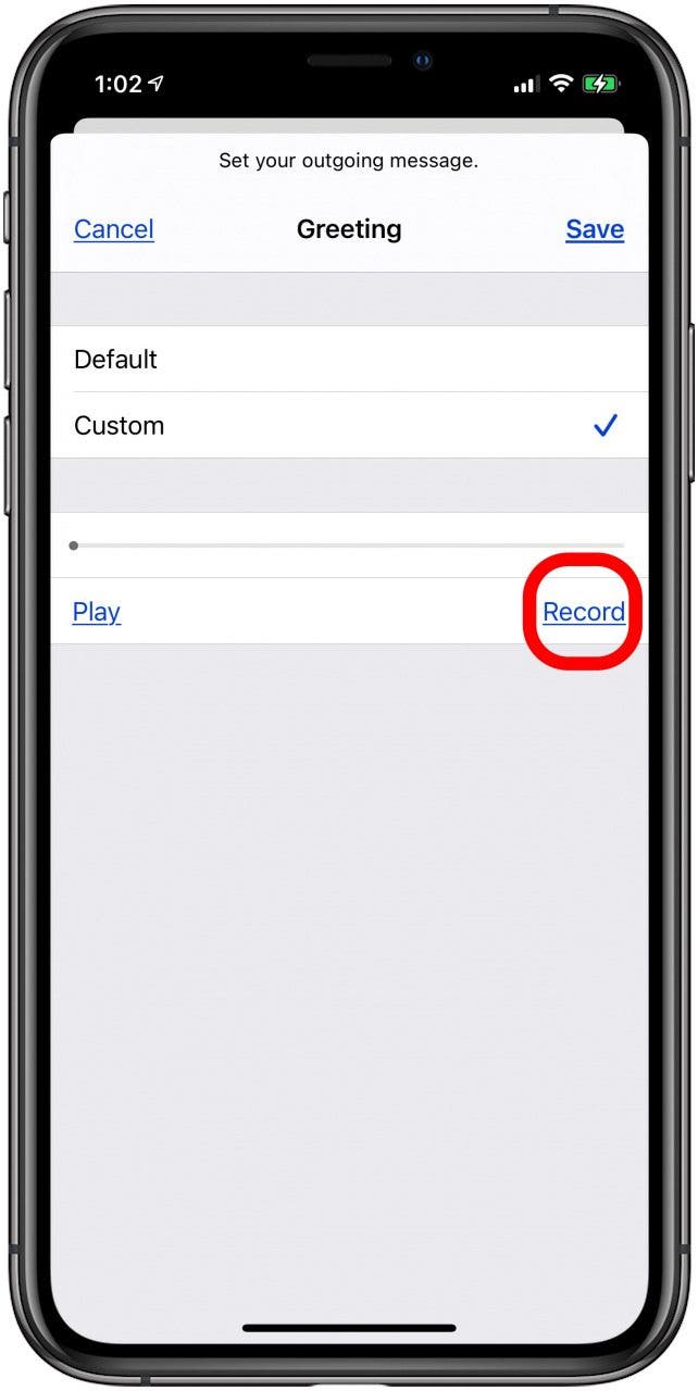 How to Set Up Voicemail on an iPhone for the First Time