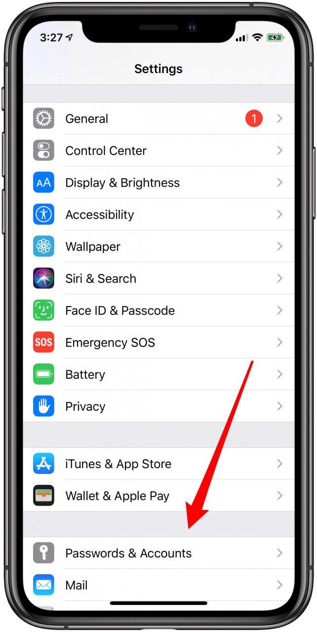 How To Delete Or Remove An Email Account From Your Apple Iphone