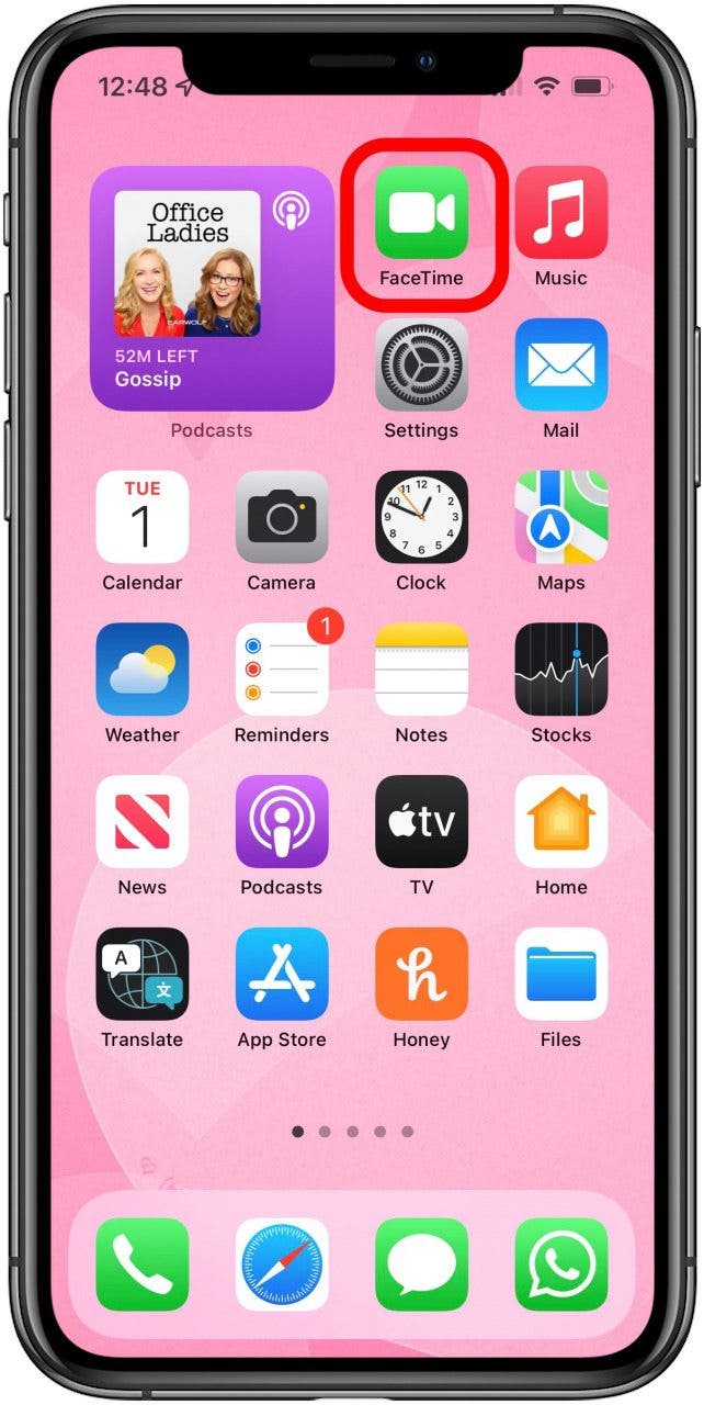 How to FaceTime without WiFi