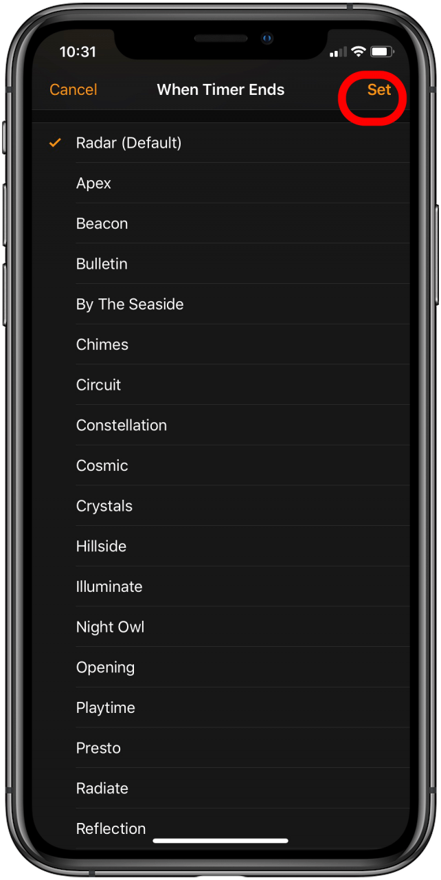 How to Set a Timer on the iPhone (Updated for iOS 14)