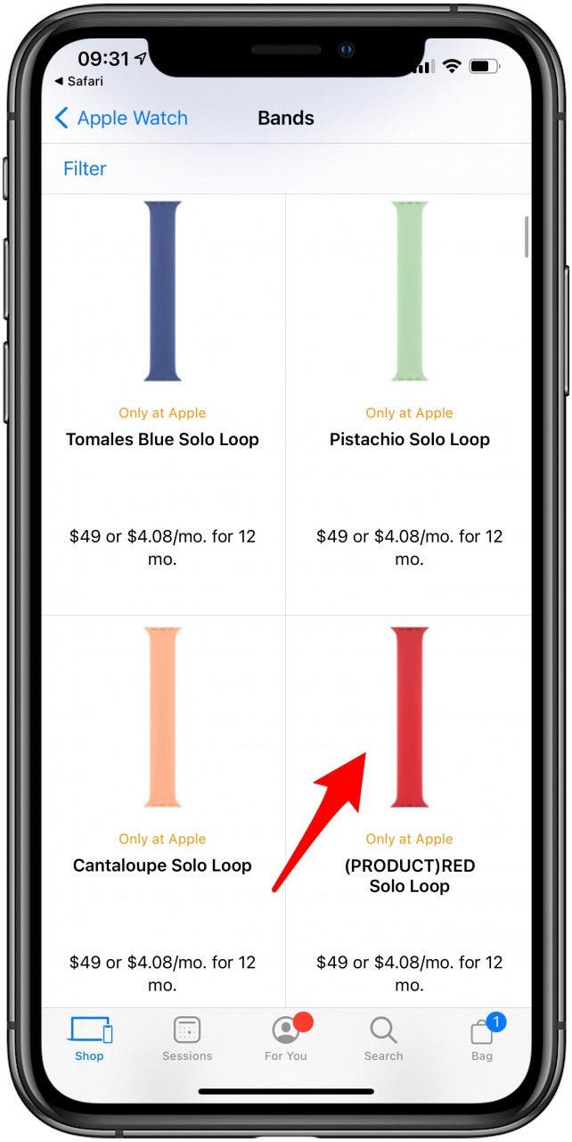 Apple Watch Band Sizes Explained Get the Perfect Fit (2023)