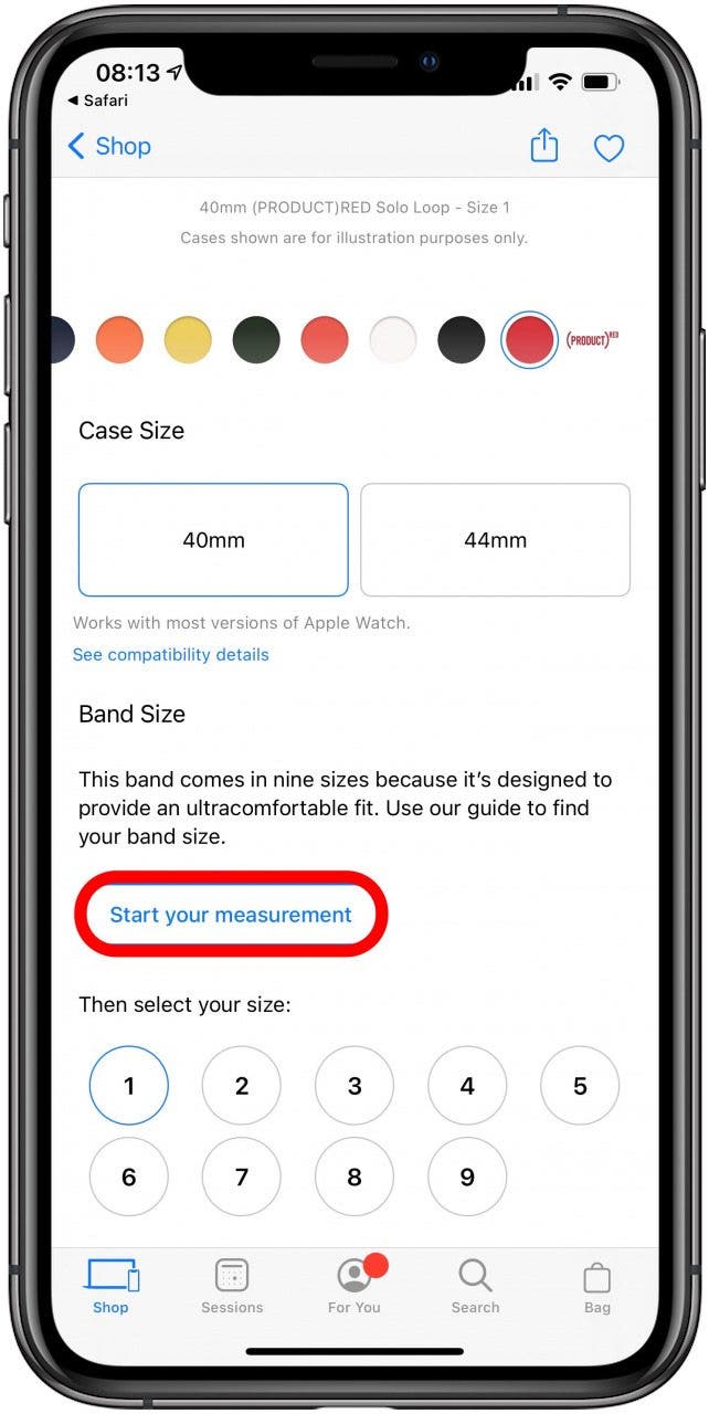 Apple Watch Band Sizes Explained Get the Perfect Fit (2023)