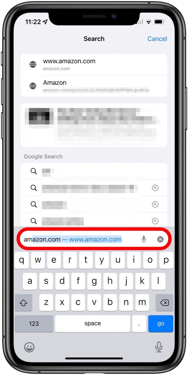 Sign in to your Amazon account if you