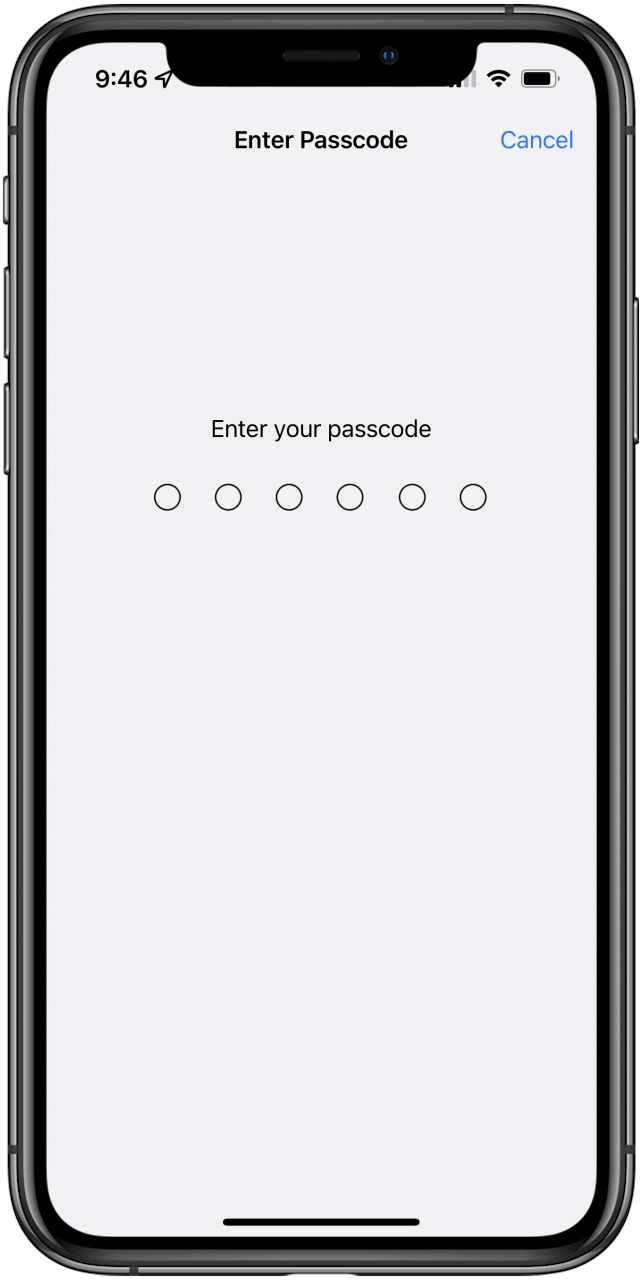 How to Use Face ID with Mask