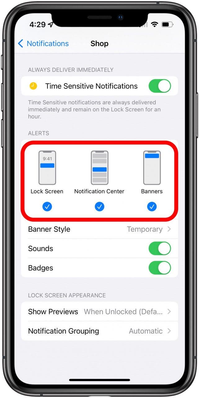 How to Customize Your iPhone Notification Center