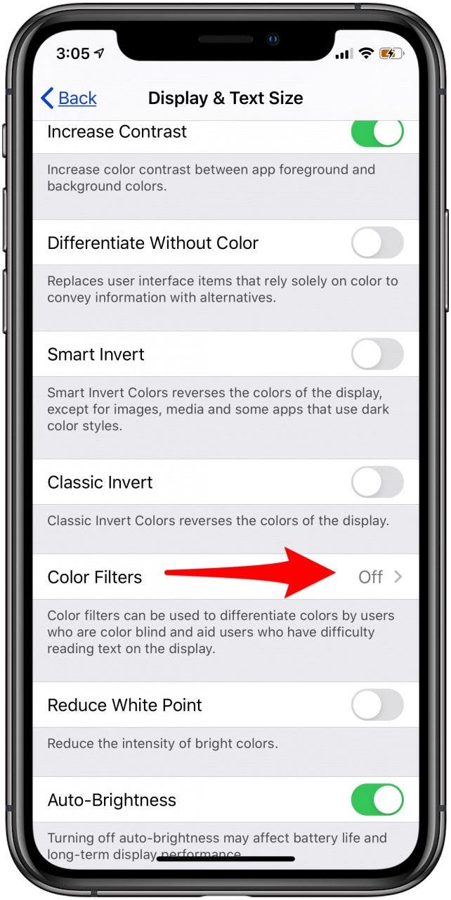 Grayscale: How to Turn On Black & White Mode on Your iPhone Screen