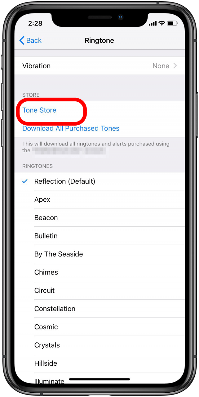 How To Change The Default Ringtone On Your Iphone How To Change The Default Ringtone On Your Iphone