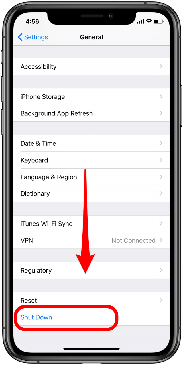 How to Turn Off Your iPhone without Using Buttons