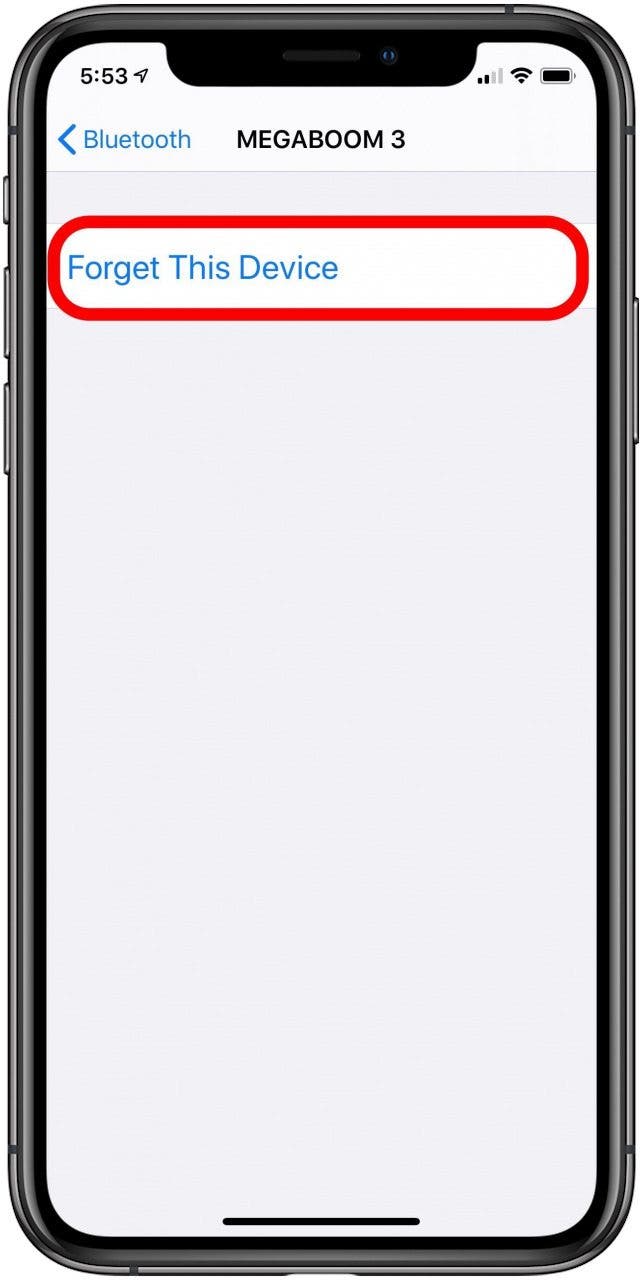 How To Fix Iphone Bluetooth When It S Not Working Or Unavailable