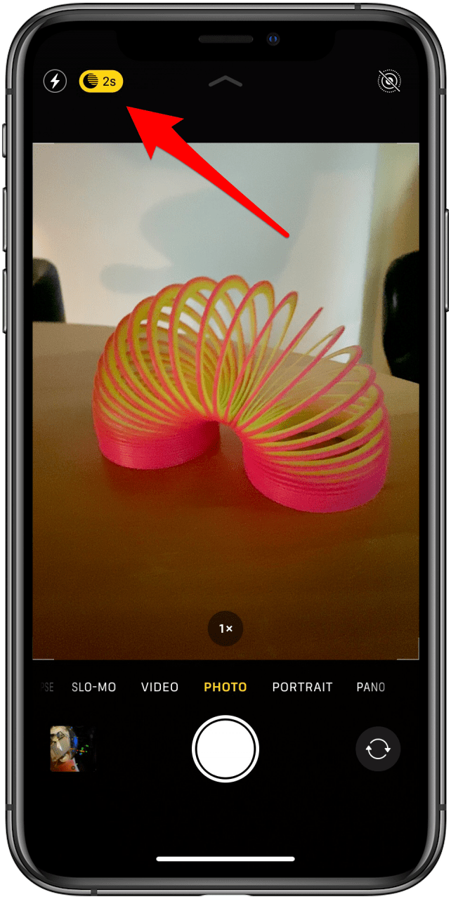 How to Adjust Night Mode Settings on an iPhone 11 & 11 Pro