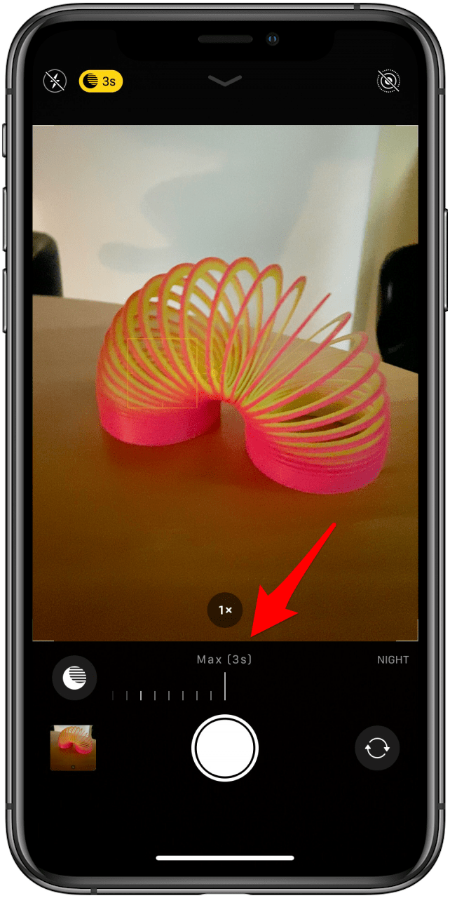 How to Adjust Night Mode Settings on an iPhone 11 & 11 Pro