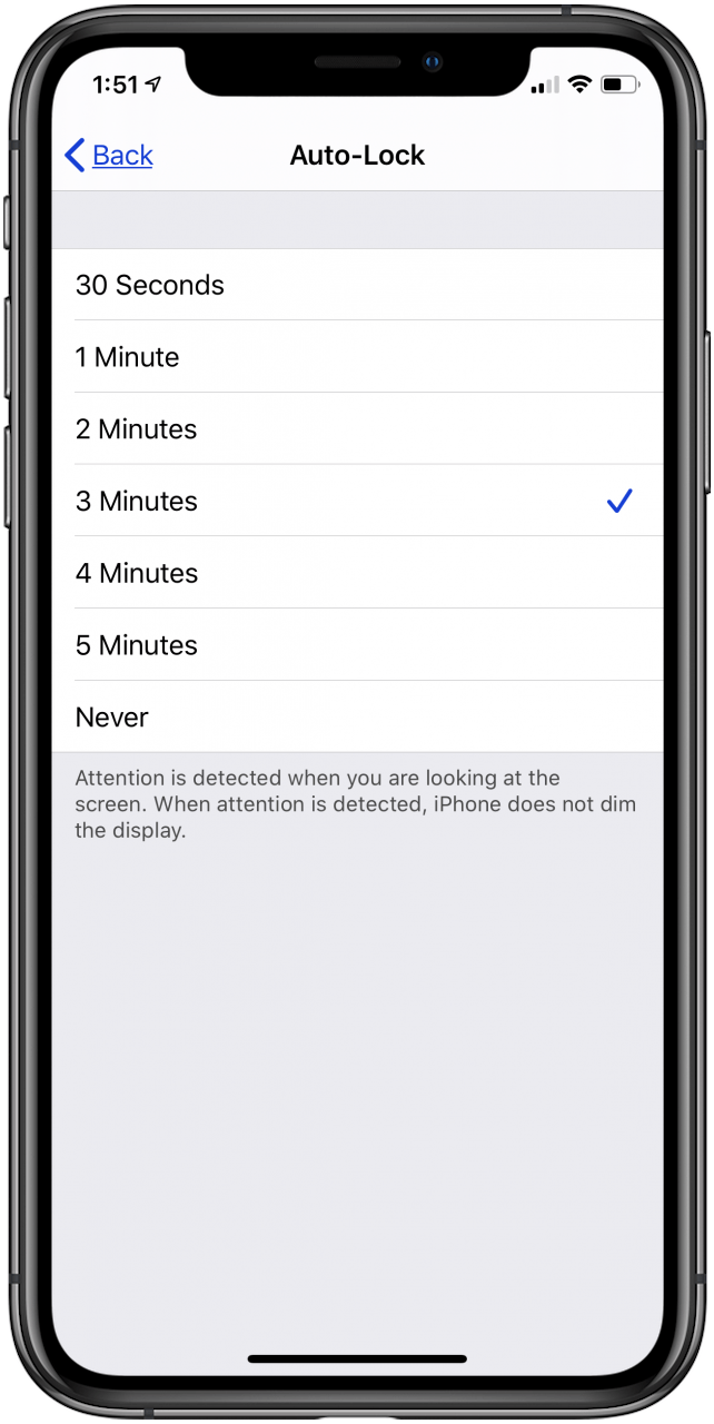 How To Change Auto Lock Time On An Iphone Ipad How To Change Auto Lock Time On An Iphone Ipad