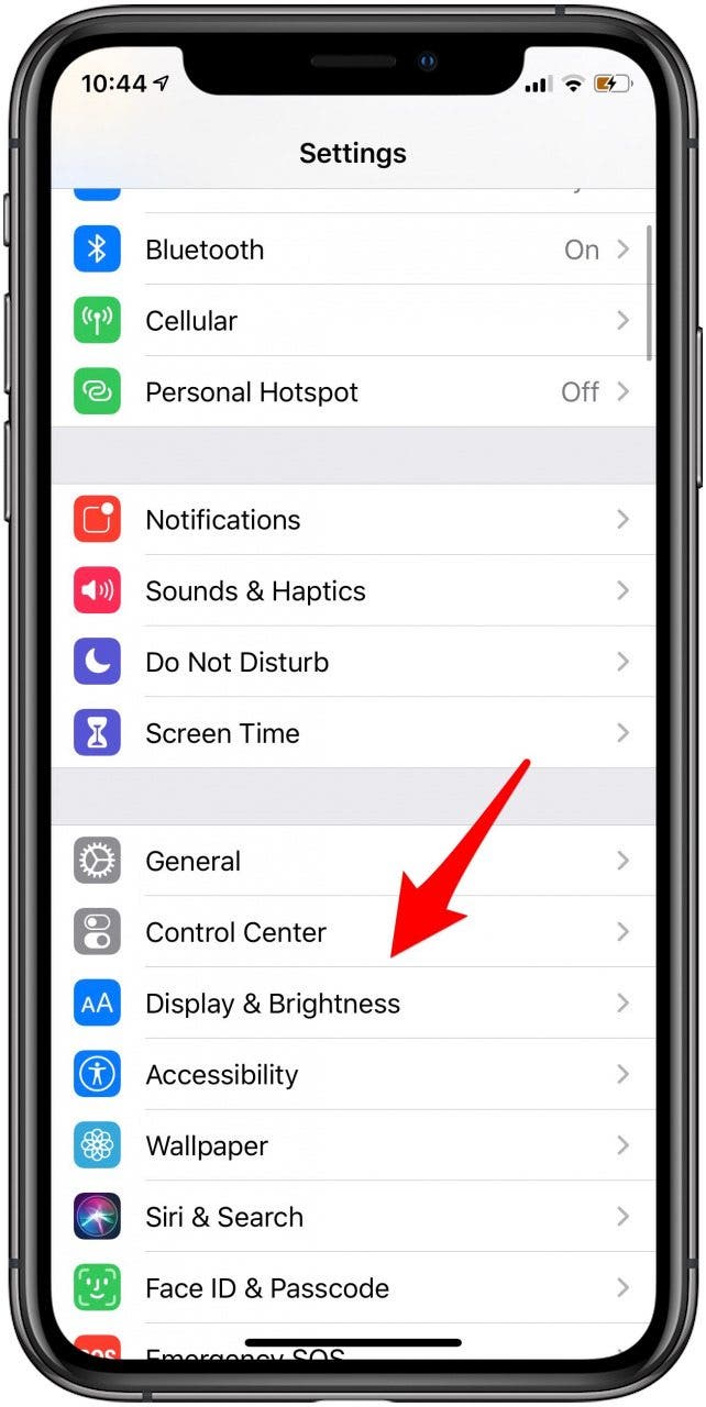 how to change your screen sleep time iphone