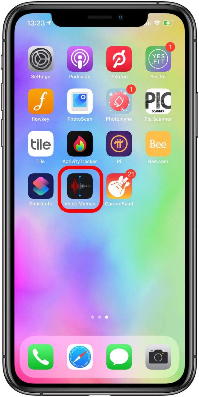 How To Make A Ringtone For The Iphone With A Voice Memo How To Make A Ringtone For The Iphone With A Voice Memo