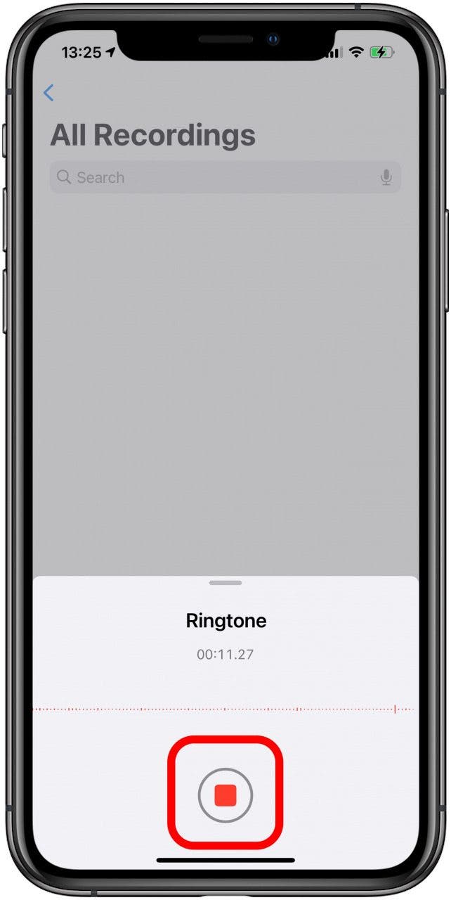 How To Make A Ringtone For The IPhone With A Voice Memo how-to-make-a-ringtone-for-the-iphone-with-a-voice-memo