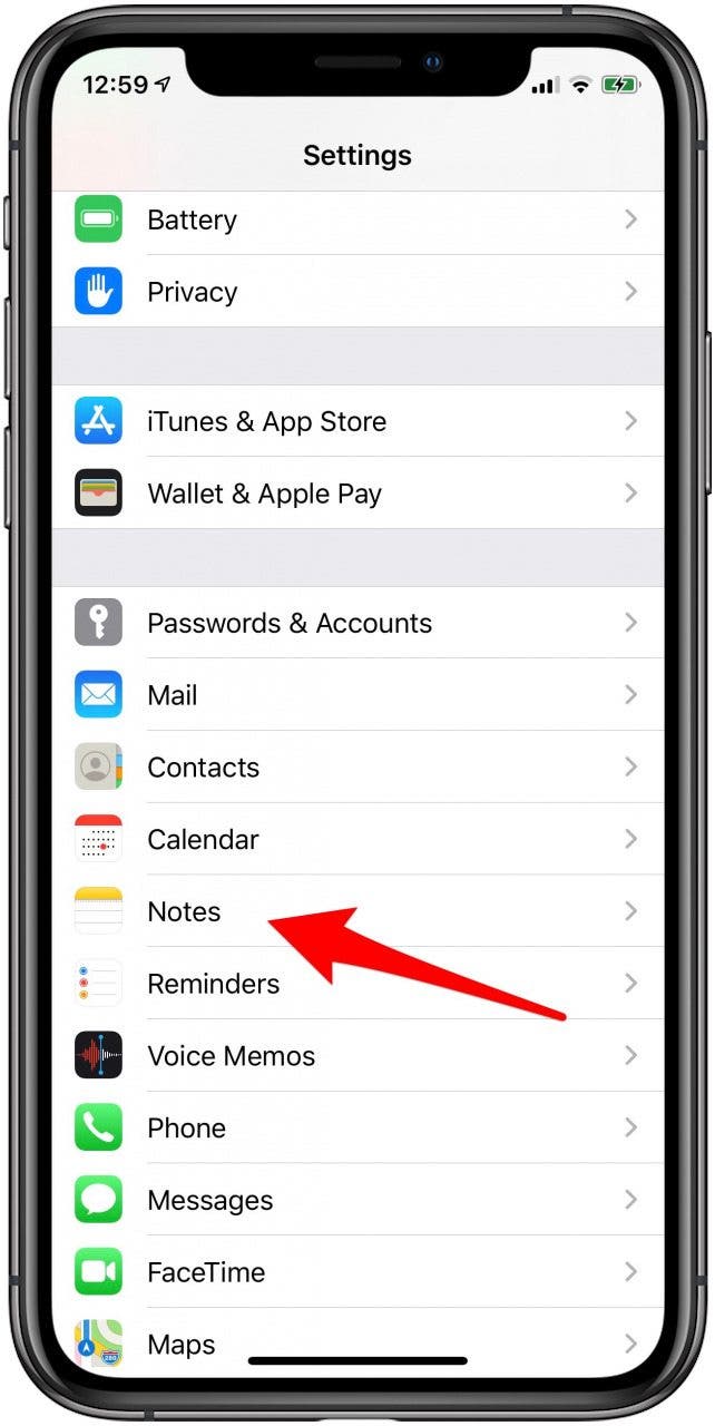 How to Resume a Note or Create a New Note from the iPhone Lock Screen