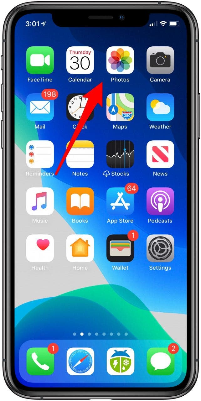 How To Set A Live Photo As The Wallpaper Background On Your Iphone How To Set A Live Photo As The Wallpaper Background On Your Iphone