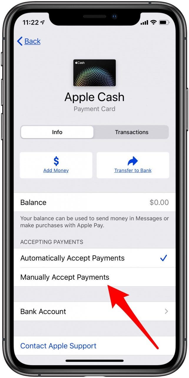 How to Change Your Apple Pay Payment Preferences on the iPhone
