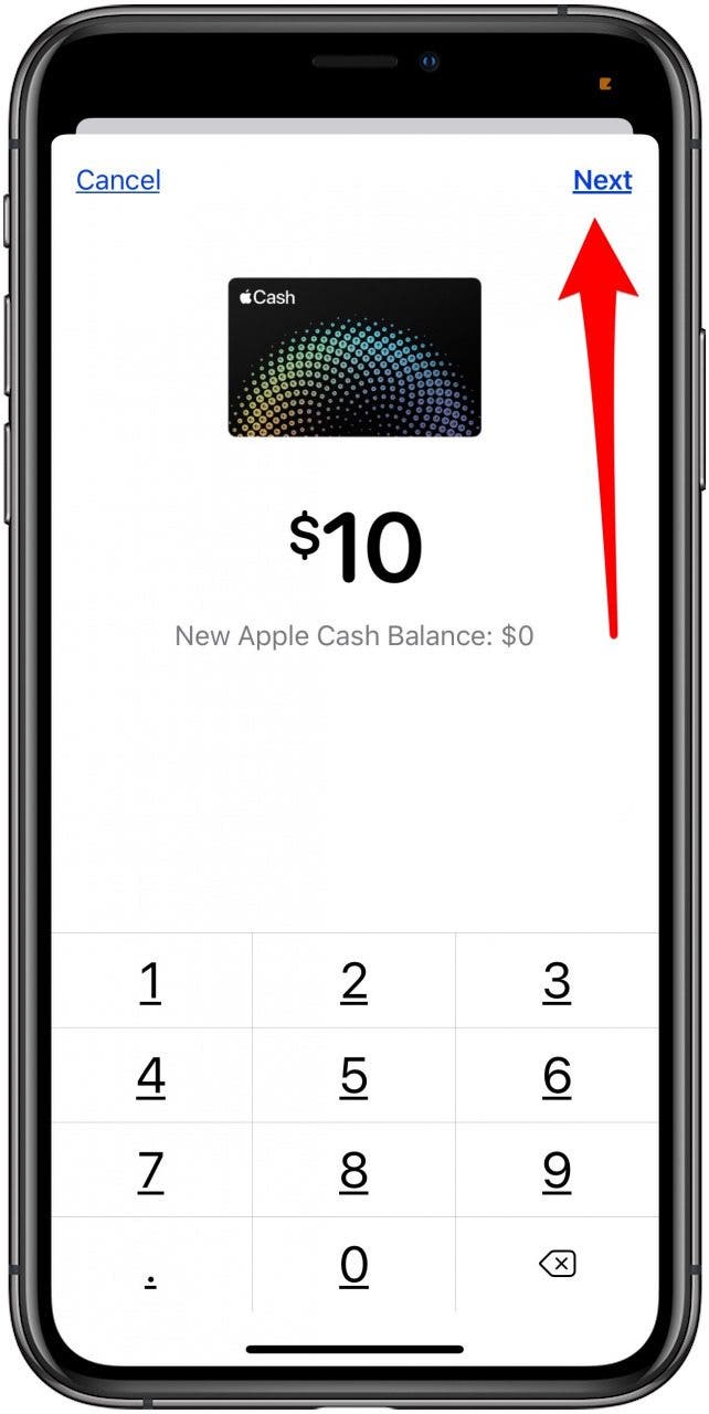 how do i change my bank account info on apple pay