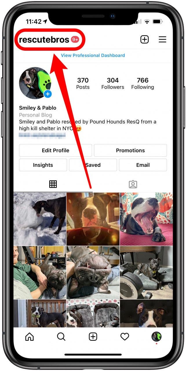 How to Create a Second Instagram Account & Manage Multiple Accounts