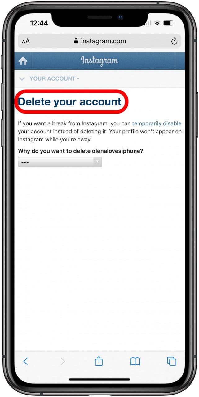 How to Create a Second Instagram Account & Manage Multiple Accounts