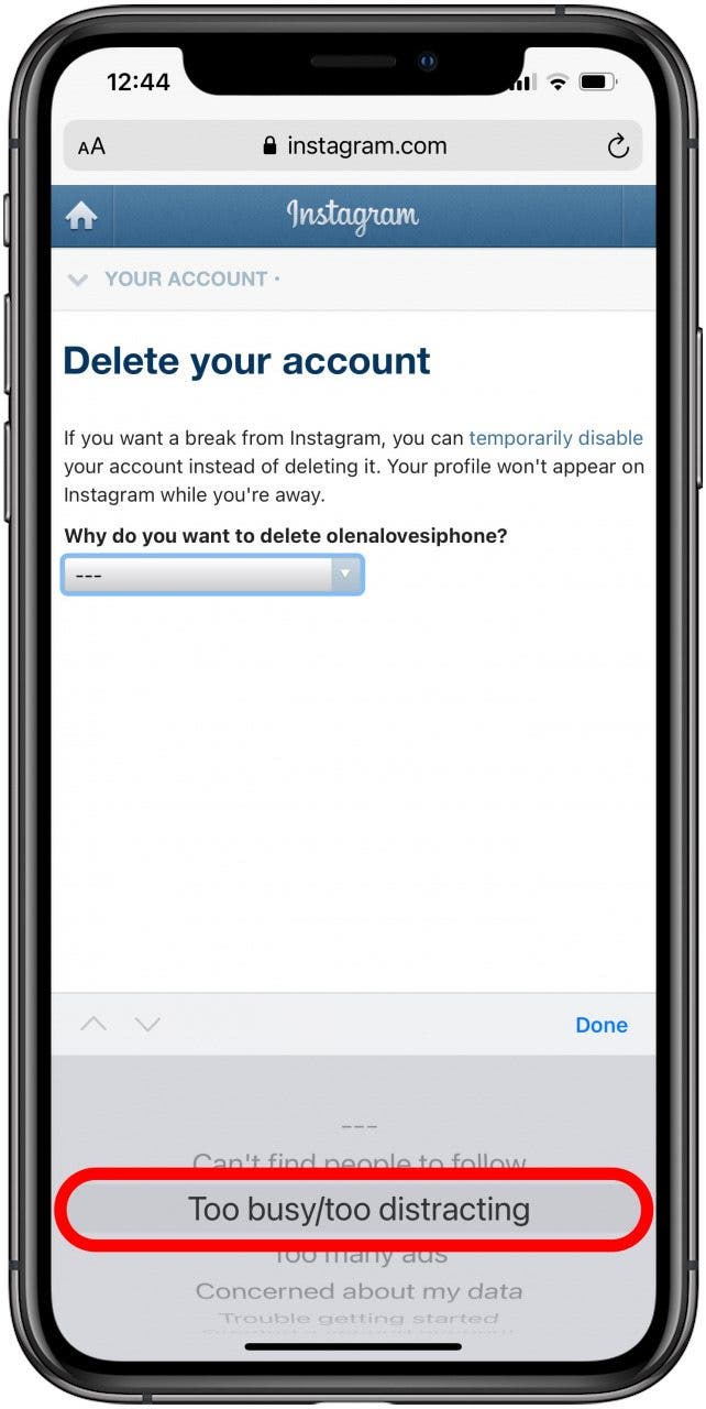 How to Create a Second Instagram Account & Manage Multiple Accounts