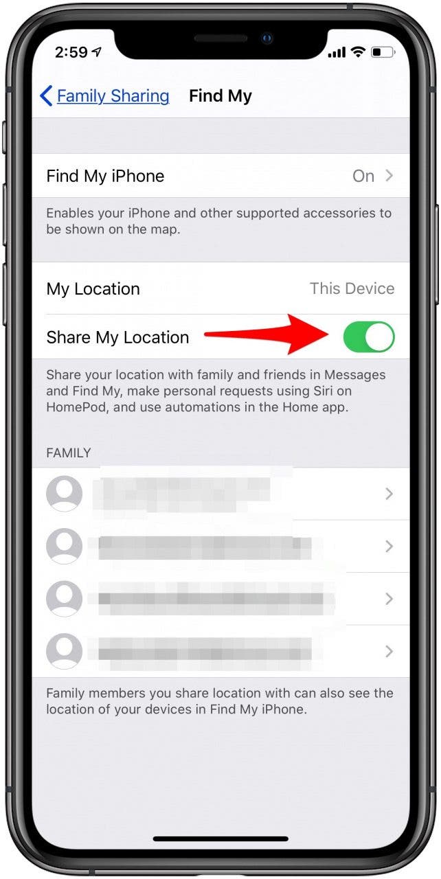 How to Send & Accept Family Sharing Invitations on Your iPhone (Updated