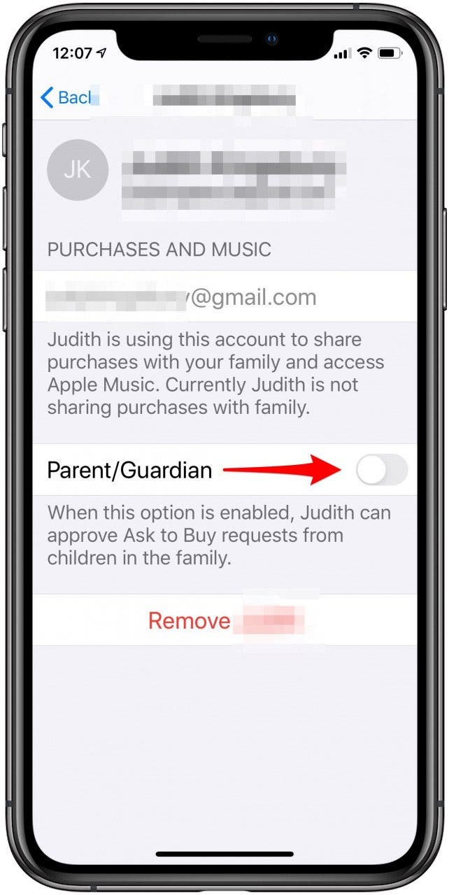 How to Add a Second Adult to Approve Kids' Purchases in Family Sharing