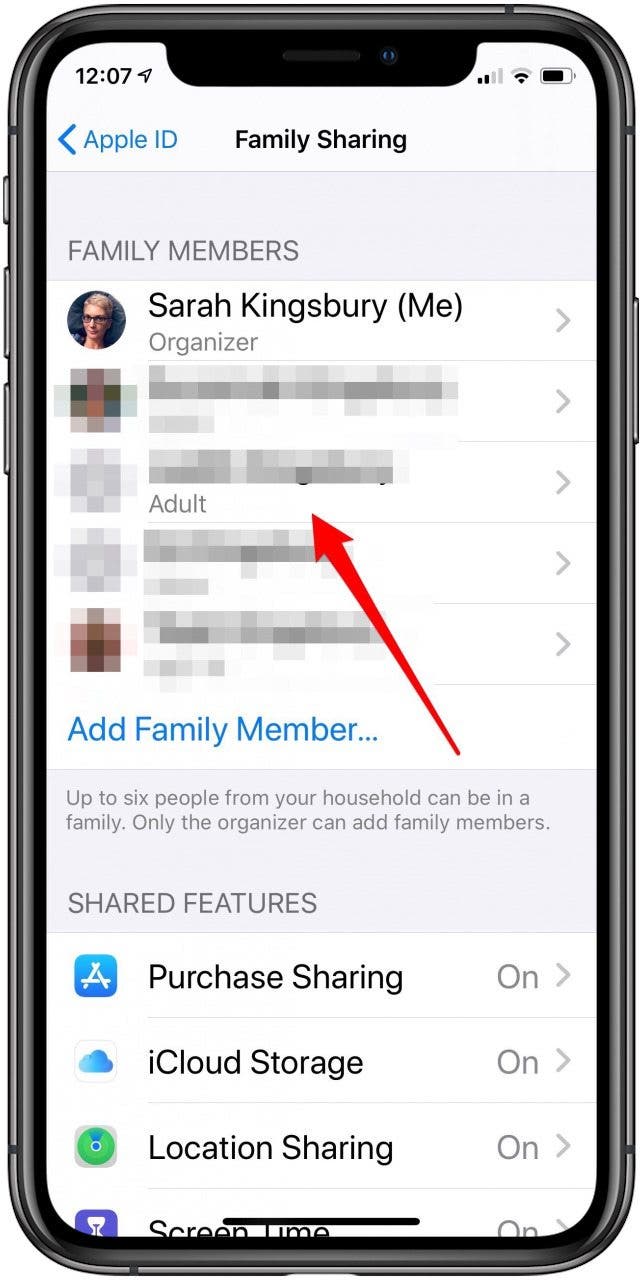 How to Add a Second Adult to Approve Kids' Purchases in Family Sharing