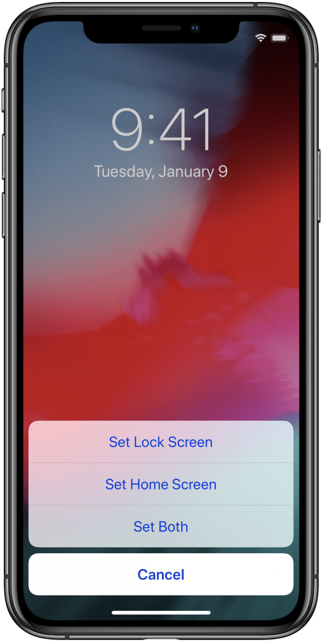 How To Change Ipad Iphone Wallpaper With Cool Free Backgrounds