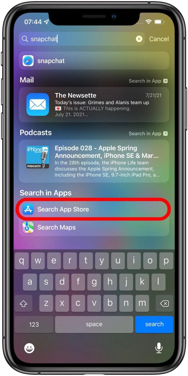 how to get an app icon back on iphone how to get an app icon back on iphone