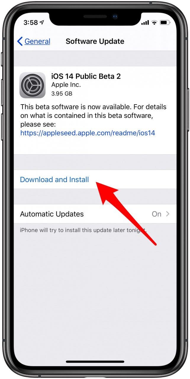 Install Ios 13 Beta 5 Test Free