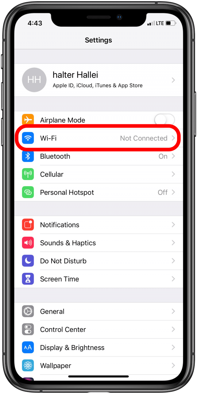 How to Share Your Wi-Fi Password with a Nearby iPhone or iPad with Just
