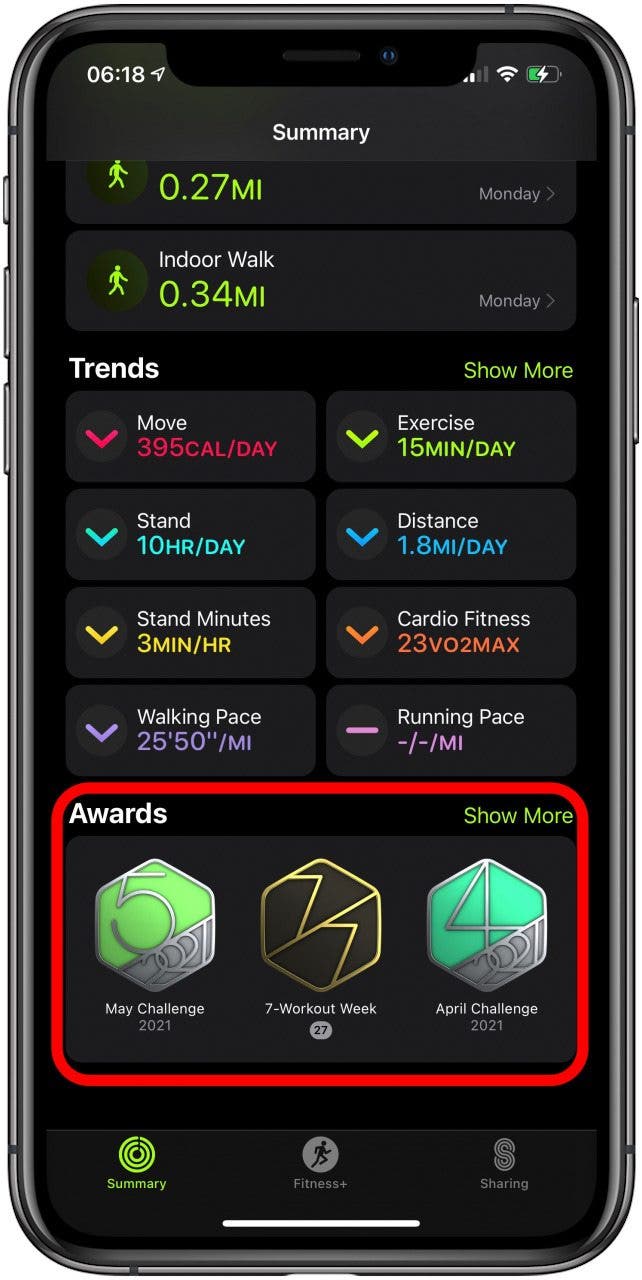 Understanding Fitness Trends & Apple Fitness Challenges